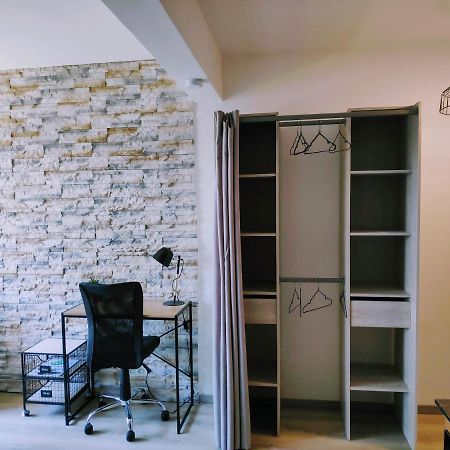 Charmant Studio, Coeur De Ville Нарбонн Екстер'єр фото