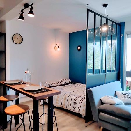 Charmant Studio, Coeur De Ville Нарбонн Екстер'єр фото