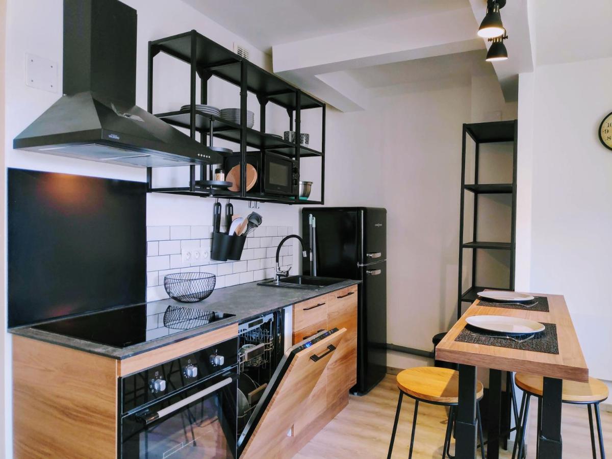 Charmant Studio, Coeur De Ville Нарбонн Екстер'єр фото